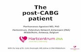 The post-CABG patient - CAML - CARDIOLOGIActo2019.caml-cardiologia.pt/public/files/Agostoni_-_2019...The post-CABG patient Pierfrancesco Agostoni MD, PhD Hartcentrum, Ziekenhuis Netwerk