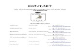 KONTAKT - De Witte Mus Juli 2013.pdf · 2017. 5. 22. · 11 KBOF De Witte Mus Lichtervelde stelt voor: Dagtrip op zaterdag 24 augustus 2013. Beste vrienden, Dit jaar vertrekken we