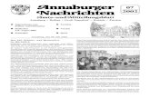 Annaburger Nachrichten 2002stadt-annaburg.de/cms/fileadmin/dokumente/amtsblaetter/...21. Ulrich, Walter 90 Jahre 22. Kempe, Siegfried 75 Jahre 25. Prüfert, Walter 70 Jahre 26. Mechling,