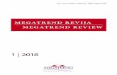 REVIEW MEGATREND REVIJAmegatrend.edu.rs/wp-content/uploads/2018/06/Megatrend... · 2018. 6. 28. · Vol. 15, № 1, 2018: 1-18 Snežana Aleksić*1 UDK 631.51.02:338.2 Oi r gi nal