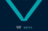 JAARVERSLAG 2017 - VAF ... Uitgegeven door het Vlaams Audiovisueel Fonds vzw Huis van de Vlaamse Film Bischoffsheimlaan 38 1000 Brussel T 02 226 0630 info@vaf.be | vaf.be Met de steun