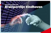 Propositie september 2020Brainportlijn Eindhoven...General Manager Eindhoven AI Systems Institute TU/e “In Nederland moeten we niet alleen technologisch het slimste zijn, maar ook