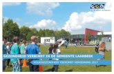 Welkom bij de GGD Brabant-Zuidoost - GEZONDHEID ......GGD Brabant-Zuidoost 2017 2 In de gemeente Laarbeek wordt de eigen kracht en samenkracht van inwoners al volop ingezet bij de
