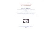LEVENSSCHETS VAN DS. C. DE RIDDER C.de Ds. 7 preken.pdf · intrede en bevestiging, toespraak bij de eerste steenlegging van de nieuwe kerk in 1978. 3. Verslag van de begrafenis van