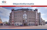 Objectinformatie - Kooistra Feenstra · 2018. 5. 2. · In het populaire Westerhaven Shopping Centre gebied wordt kantoorruimte te huur aangeboden. Het betreft circa 470 m² kantoorruimte