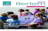 BertemDe gemeente Bertem, Dialoog vzw en DuBo Vlaams-Brabant orga-niseren op 4 juni om 19.30 uur een infosessie gevelrenovatie in het gemeentehuis van Bertem. In deze sessie leer je