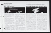 De l’écologie Mireille Mathieu, suivie de · Zoom, 2 D, A la seconde, Donald Lautrec «chaud» octobre Ufc SUIH, FERNAND SEGUIN ACCUEILLE PIERRE DANSEFtEAU Le Sel de la semaine