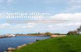 Veilige dijken, dammen, duinen - kustwerkkatwijk HWBP... · 2014. 10. 8. · Het Deltaprogramma is ons Deltaplan van de 21ste eeuw. Het staat voor een veilig en aantrekkelijk Nederland,