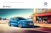 De Polo - Pon Business Mobility...Volkswagen Polo vanaf € 279 per maand. Getoond tarief is o.b.v. private lease inclusief BTW, bij 48 maanden, 10.000 km per jaar, € 500 eigen risico