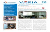 Varia dec 2017 - Varossieau dec 2017_web__pzJ.pdfLVV-presentatie. 2 Varia December 2017 ... de andere sponsoren hebben snel gerea-geerd.” ...