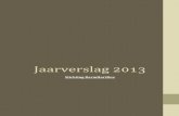 Jaarverslag 2013barmhartbox.nl/wp-content/uploads/2017/08/Jaarverslag... · 2017. 8. 23. · zes in de ochtend moes 3] 3. Activiteiten 2013 3.1 Walk in my shoes (januari 2013) Op