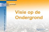 INHOUDSOPGAVE - Groningen · Vanuit onze verantwoordelijkheid voor het borgen van de veiligheid bij ondergronds ruimtegebruik en een goede ruimtelijke ordening van de ondergrond in