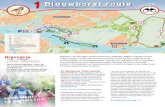 1Blauwborst route - Struinen en Vorsen...Routebeschrijving >> 1Blauwborst route 13 km NATUURSTRUIN WANDELROUTE #1 DOOR DE TUSSEN ROTTERDAM, GOUDA EN UTRECHT Blauwborstroute (13 km)