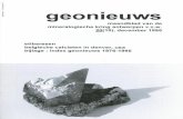 geonieuws - mineralogieZaterdag 9 december 1995 Vergadering van de werkgroep edelsteenkunde in het lokaal Ommeganckstraat 26 te 2000 Antwerpen, van 9.30 tot 12.00 h. Spine l Vandaag