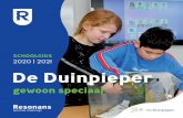 SCHOOLGIDS 2020 | 2021 De Duinpieper...gewoon speciaal 2 De Duinpieper Stakman Bossestraat 81 2203 GH Noordwijk (Zuid-Holland) Telefoonnummer: (071) 362 16 61 E-mailadres: info@duinpieper.nl