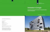 Innovatie in Energie - Joostdevree.nl...Renovatie van schoorsteen- en ventilatiekanalen 8 Passiefhuistoestel 9 Natuurlijke ventilatie 10 CO2 gestuurde mechanische afvoerventilator