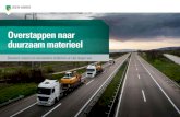 Overstappen naar duurzaam materieel - TTM.nl...2020/07/10  · elektrische auto’s in Nederland. Belangrijke voor-delen van elektriciteit als brandstof is dat de aan-drijving emissieloos