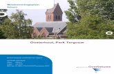 bestemmingsplan Oosterhout, Park Tergouw · 2014. 7. 18. · W1560-1-GB 18 oktober 2013 2. TOETSINGSKADER 2.1. Wet geluidhinder (Wgh) Er zal worden beoordeeld of de voorkeursgrenswaarde,