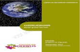 AARDRIJKSKUNDE - vla-geo.be · eindtermen aardrijkskunde niet via het geïntegreerd leerplan Aardrijkskunde-Natuurweten-schappen (2017/009) maar via dit afzonderlijk leerplan aardrijkskunde