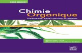CHIMIE ORGANIQUElivre2.com/LIVREF/F13/F013024.pdf · 2020. 10. 20. · Du même auteur : Chimie organique hétérocyclique, EDP Sciences, 2003 Imprimé en Espagne ISBN : 978-2-86883-875-9