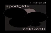 2010-2011 - Movimento 2010-2011.pdf · 2015. 3. 8. · sportkalender 2010-2011. 09 badminton BC POONA MORTSEL de heer Eddy Willems Maalderijstraat 18 2640 Mortsel tel. 03 448 22 30