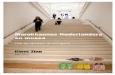 Marokkaanse Nederlanders en musea - Framer Framedframerframed.nl/wp-content/uploads/2013/02/Scrip... · Datum: 1 juni 2011 . 3. Voorwoord . Toen ik drie en een half jaar geleden begon