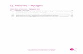 13. Annexes – Bijlagen - Statistiek Vlaanderen · PDF file A2 Les migrations interrégionales en Belgique Migraties tussen de gewesten van België 13.1. MIGRATIONS ENTRE LES TROIS