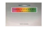 ARISTOTELES Vol. I - Cole o Os Pensadores (pdf)(rev)gephisnop.weebly.com/uploads/2/3/9/6/23969914/aristoteles_-_volu… · ARISTOTELES Volume I NOVA CULTURAL CONTRA-CAPA NESTE VOLUME
