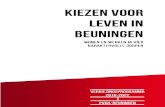 1. - PvdA Beuningen€¦ · PvdA-Beuningen stelt hoge eisen aan de democratische controle van de regionale samenwerking. Dat begint met de manier waarop wij er in de gemeenteraad