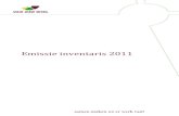 Emissie inventaris 2011 - Van der Wiel · 2017. 5. 31. · Emissie inventaris Van der Wiel Holding BV Versie 3.0, Augustus 2015 6 3 De rapportageperiode Deze emissie inventaris, van