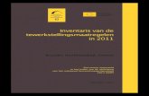 Inventaris van de tewerkstellingsmaatregelen in 2011 · PDF file 2020. 4. 21. · Inventaris van de tewerkstellingsmaatregelen in 2011 Brussels Hoofdstedelijk Gewest Document opgesteld
