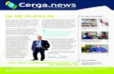 14 driemaandelijks maart 2013 - Cerga Cerga.news14 NL.pdfmaart 2013 | 3 praktijk Uitvoering Soms vertrouwen technici blindelings op hun meettoestel. Zulke apparaten kunnen echter ontregeld