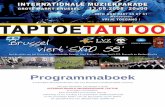 Programmaboek - Concertband Pede · 2014. 10. 1. · Corpo Musicle Sancta Cecilia di Besana, Italië 15 tot 16u. Kon. Harmonie Kunst, Eer en Vermaak, Aspelare-Ninove 16 tot 17u. Kon.