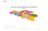 Samenwerkingsverband van gemeenten in de Westhoek - Zone IV West-Vlaanderen - Westhoek · 2020. 8. 5. · Bladzijde 2 van 50 1. Inleiding Het Zonaal operationeel organisatieplan 2014,