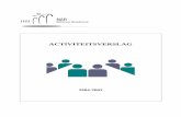 ACTIVITEITSVERSLAG - Nationale 2012. 5. 3.¢  In 2004 en 2005, welk tijdvak door dit activiteitsverslag