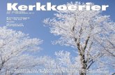 Kerkkoerier · 2016. 1. 24. · 10E JAARGANG NR. 1 - DECEMBER 2011 Periodiek van de Interparochiële Vereniging van de 13 samenwerkende RK parochies in Oost Zeeuws-Vlaanderen Kerstvieringen