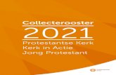Protestantse Kerk Nederland | Protestantse Kerk in Nederland - … PKN... · Gebruik dan het uitklapvel van de cover. Hierop wordt met paginanummers aangegeven waar u in het rooster