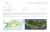 Park Nauerna - Landschap Noord-Holland · PDF file Er is een geheel nieuwe stuctuur ontworpen waarin inrichtingselementen als verkaveling, groenstructuur en ontsluitingen hun plek