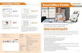 K14AY-00100 SmartOffice PS30D DM for VN-front...kèm giúp d dàng t o và qun lý các le PDF có th˛ tìm kim chˇ v˙i m t nút nh n. Kh năng x lý hình nh đm bo ch t lưng