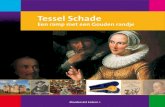 Tessel Schade - Muiderslot€¦ · gebeurtenis bij Texel, als tweede naam Tessel-schade. Behalve uit historische bronnen weten we ook via de onderwaterarcheologie dat het op de Rede