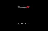 2011TripleKカタログ 裏表紙 表紙triple-k.info/TripleK_Catalogue2011.pdf2011年より従来の弊社製品より、1mm低くなりました。ロゼットセット(6枚) ロゼット・シートカラーフルセット