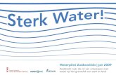 Waterpilot Zuidoostlob | jan 2009 - Ruimtelijke adaptatie 2017. 3. 16.¢  zoektocht naar de rol van het