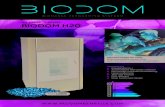 Biomassa verwarming systeem - BIODOM Benelux · 2020. 3. 26. · BIODOM H20 is een cv pelletkachel met niet alleen een mooi design maar heeft ook een hoog vermogen. Met deze CV pelletkachel
