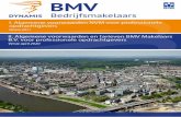 Waar in deze brochure gesproken wordt over BMV Makelaars …NVM. De voorwaarden zijn in werking getreden met ingang van 1 februari 2011. De inhoud van deze algemene voorwaarden stemt