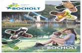 Brochure Bocholt 2019 · 2020. 5. 26. · Grenspark Kempen-Broek 21 Smeetshof-Wijffelterbroek 22 Lozerheide 22 De Kempen 22 St.-Maartensheide & De Luysen 23 Op pad met een verkenner