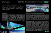 DPD en DPD StoreConnect Bel & Bo...waardeoefening werd Bel&Bo in 2010 boven het doopvont gehouden. Met de baseline ‘Mooi Meegenomen’ en de kleurrijke streepjescode als logo, bleek