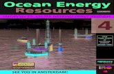 SEE YOU IN AMSTERDAM! - Ocean Energy Resources · 2018. 9. 6. · jaar excl. 6% btw (bui tenland binnen Europa: 40,-). Losse nummers: 6,- . Overname van artike len is uitsluitend