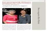 uitgave herfst 2012 palletie 23 Een onvergetelijk Afrikaans avontuur van twee … · 2019. 1. 29. · uitgave herfst 2012 alles palletie 23 Een onvergetelijk Afrikaans avontuur van