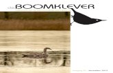 deBOOMKLEVER - KU Leuven...deBOOMKLEVER Tijdschrift van de natuurstudiegroep Dijleland Jaargang 43 - december 2015 2015 ecologie 2015 ecologie 110 111 ECOLOGIE Vijvers in het Dijleland