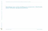 Bepaling van vaste stoffen in suspensie. Methode door filtratie op … · 2019. 1. 23. · Anorganische analysemethoden Vaste stoffen in suspensie versie juni 2017 2 van 5 WAC/III/D/002